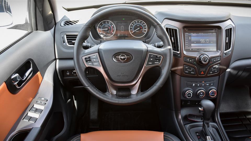 کابین هایما S7 توربو